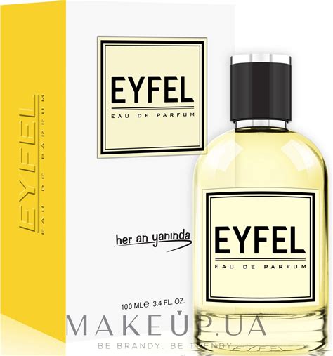 eyfel parfüm liste